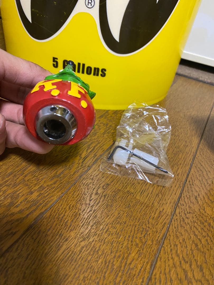 ラットフィンクシフトノブ
