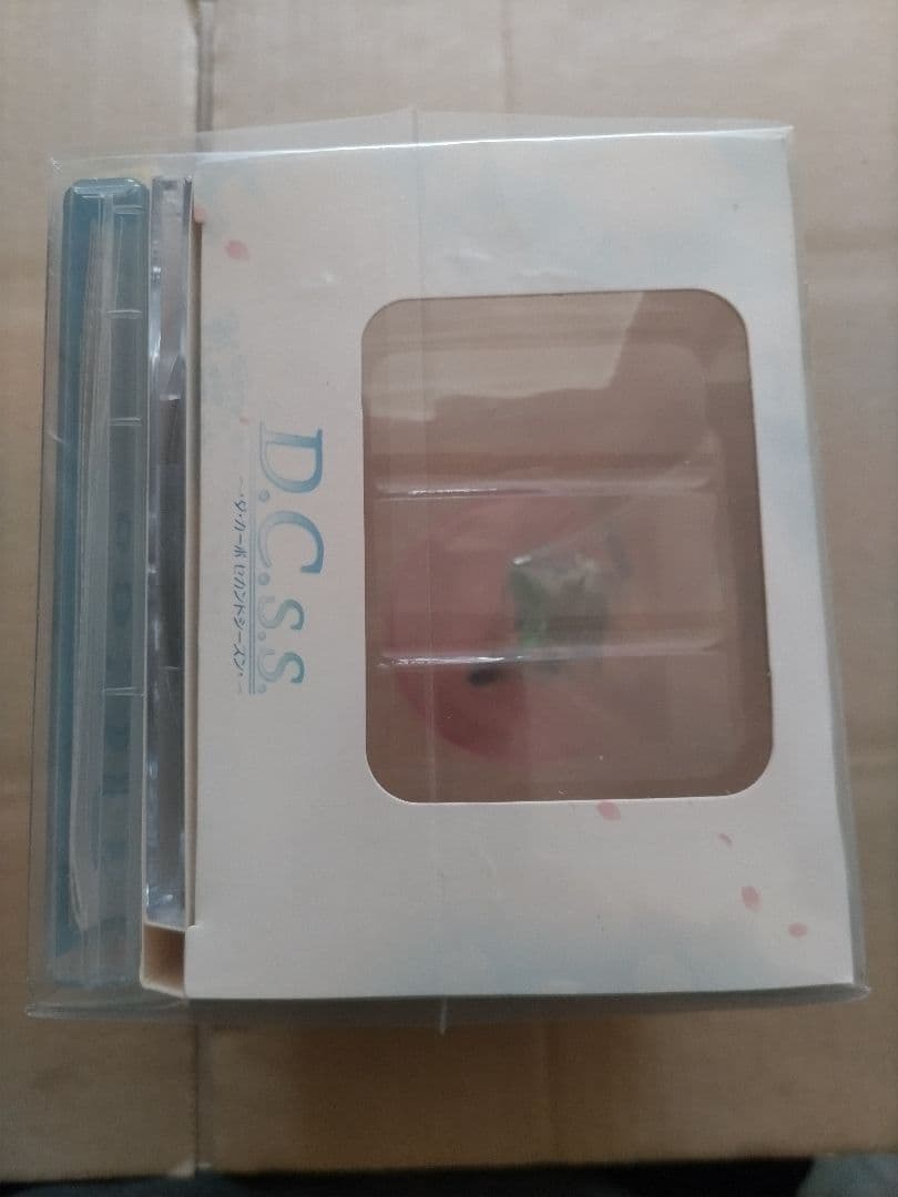 D.C.S.S. ~ダ•カーポ セカンド シーズン~ DVD Ⅳ 期間限定版