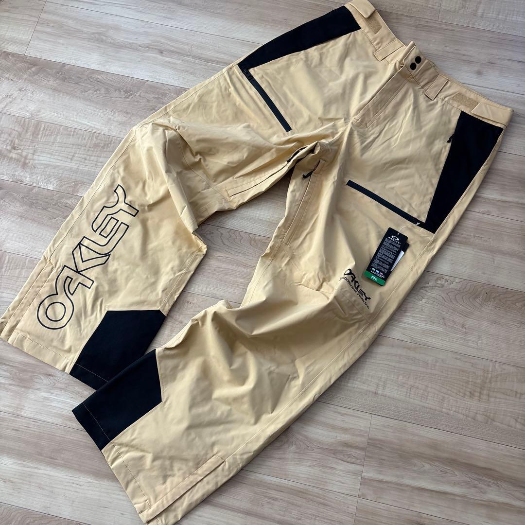新品　オークリー　メンズ　スノーボードパンツ　スキー　パフォーマンスフィットXL