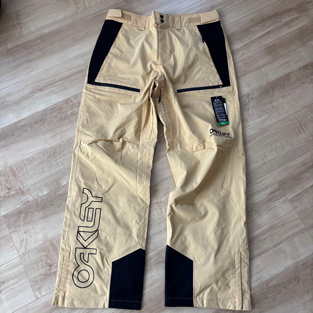 新品　オークリー　メンズ　スノーボードパンツ　スキー　パフォーマンスフィットXL