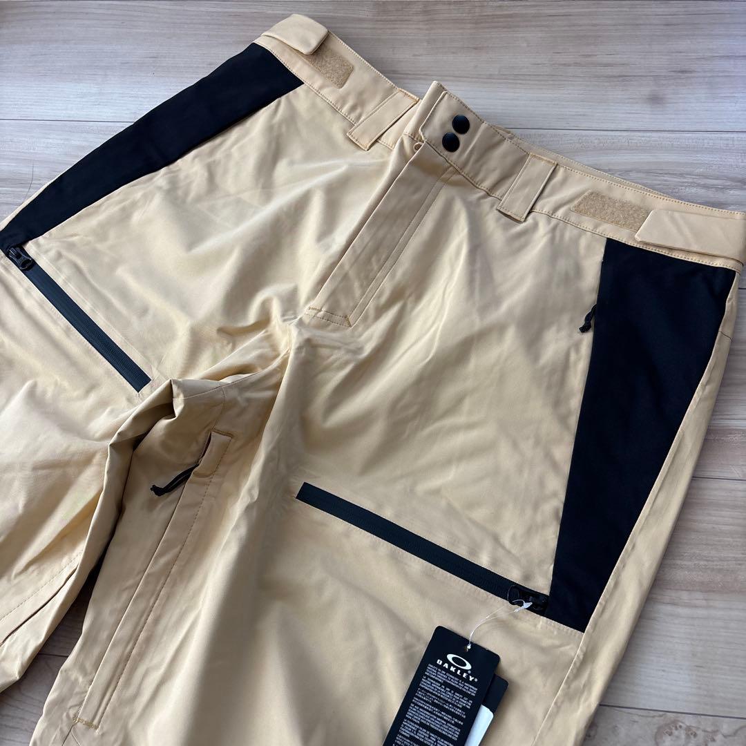 新品　オークリー　メンズ　スノーボードパンツ　スキー　パフォーマンスフィットXL