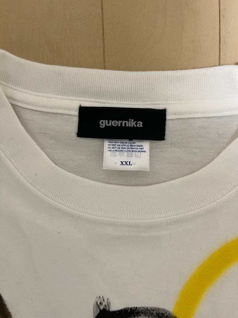 guernika ゲルニカ Tシャツ　サイズXXL