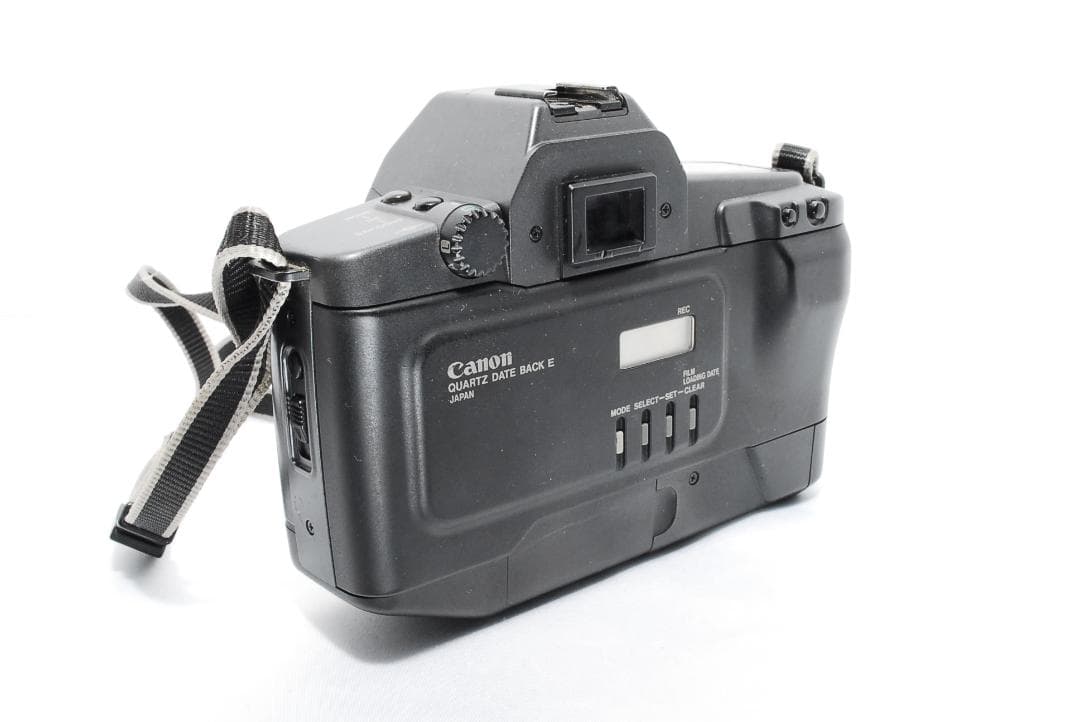 フィルムで味わう本格一眼！Canon EOS 630 レトロな写真旅へ出発しよう