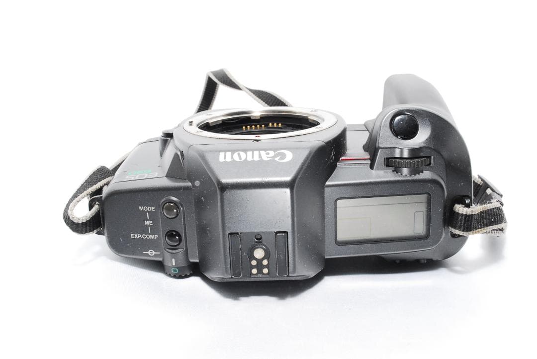 フィルムで味わう本格一眼！Canon EOS 630 レトロな写真旅へ出発しよう