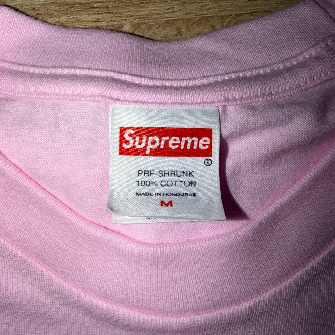 トップス supreme split tee