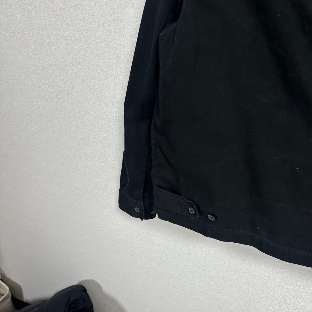 polo ralph lauren 90s コットン スイングトップ 黒