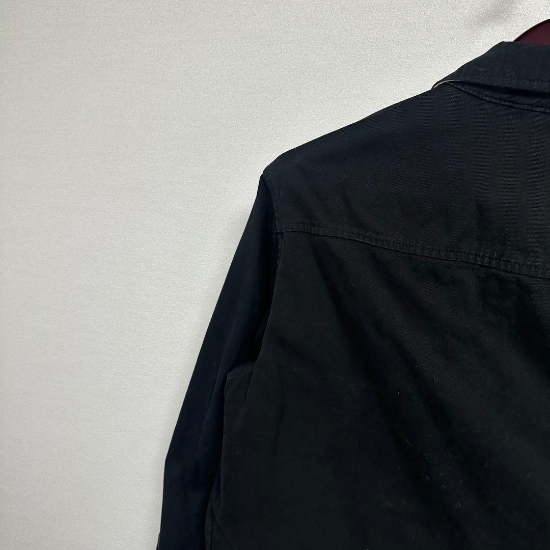 polo ralph lauren 90s コットン スイングトップ 黒
