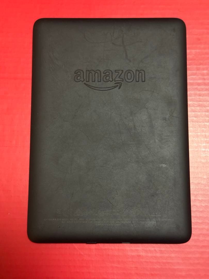 Kindle paperwhite 第10世代 8GB 広告あり