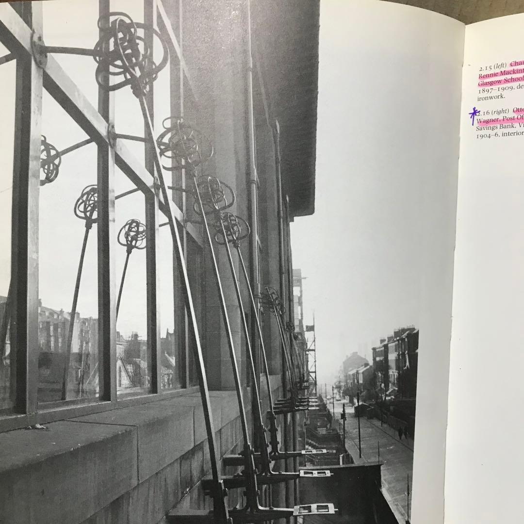 Modern Architecture Since 1900　近代建築