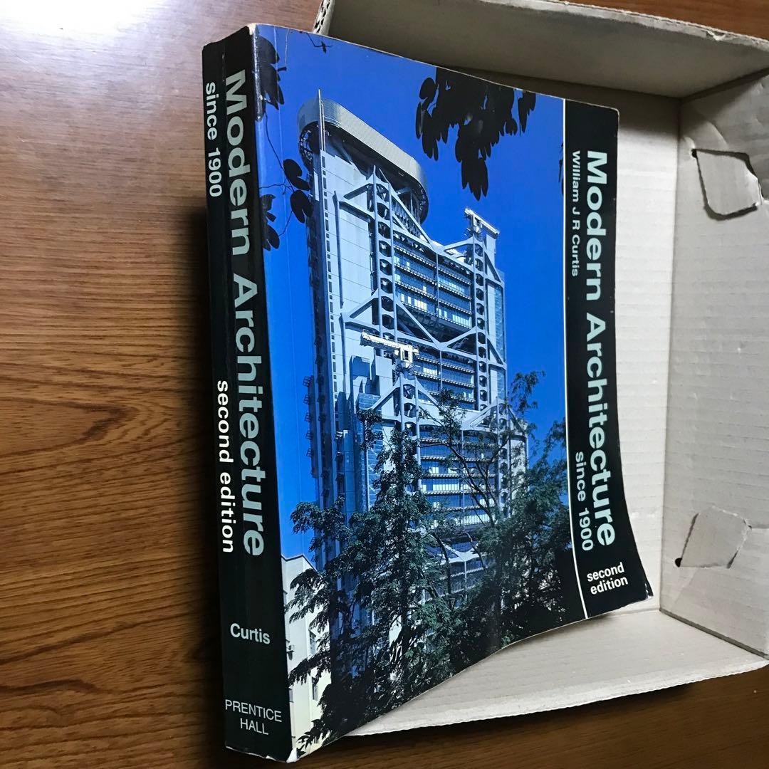 Modern Architecture Since 1900　近代建築