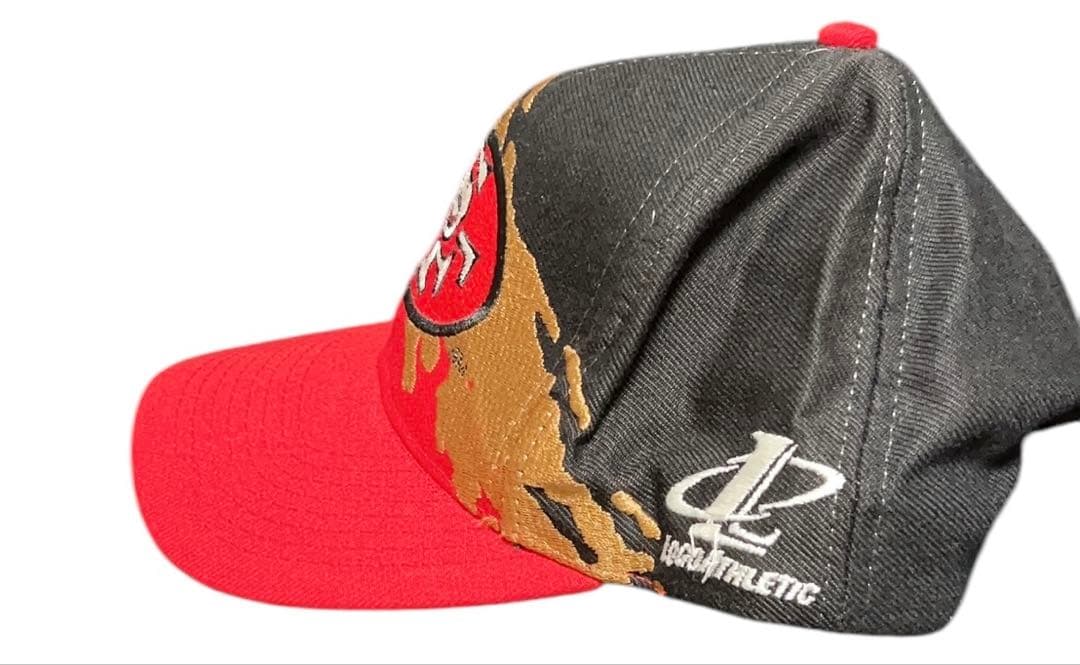 NFL 49ers キャップ