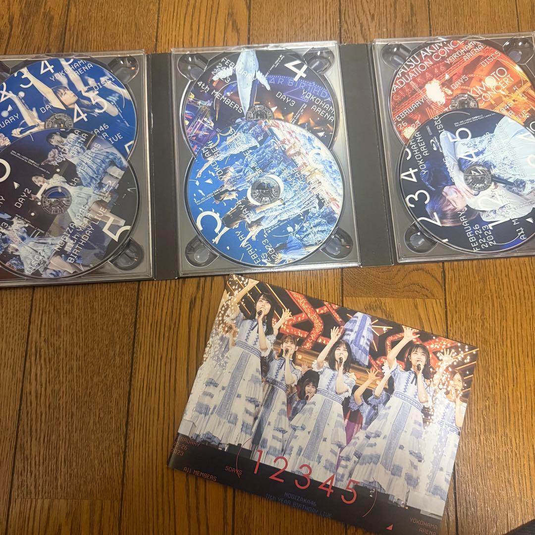 乃木坂46 11th year birthday Live ブルーレイ