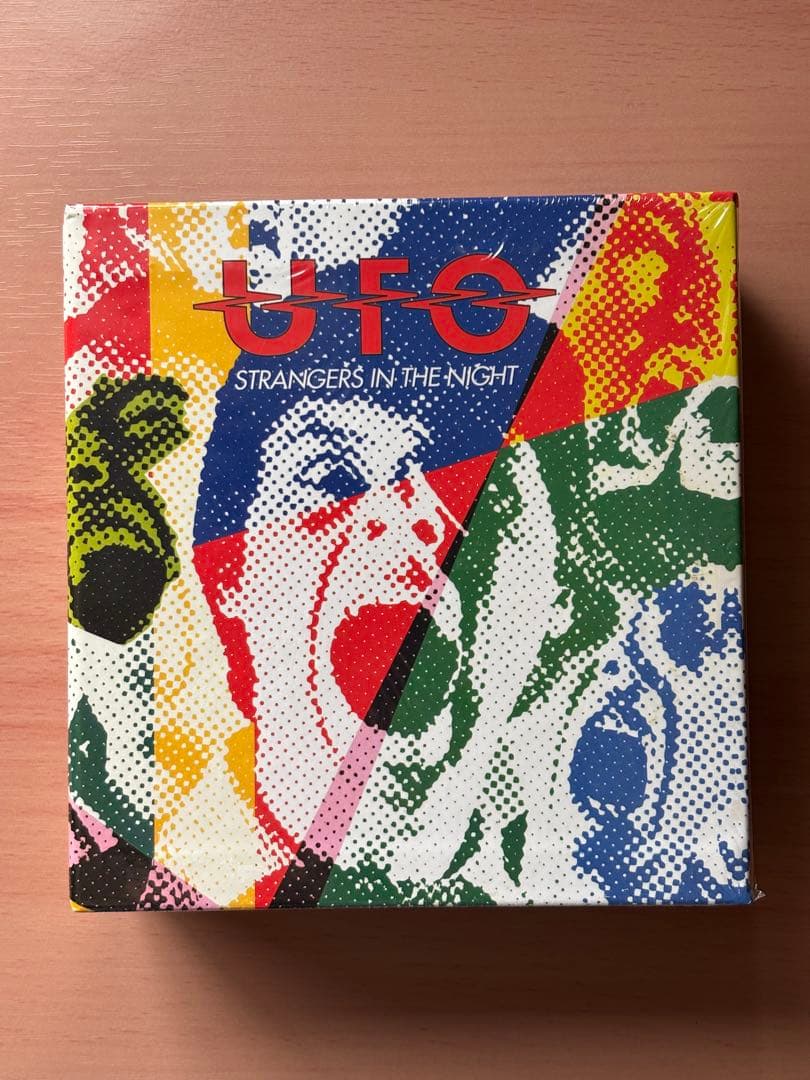 UFO マイケルシェンカー LIVE デラックスエディション