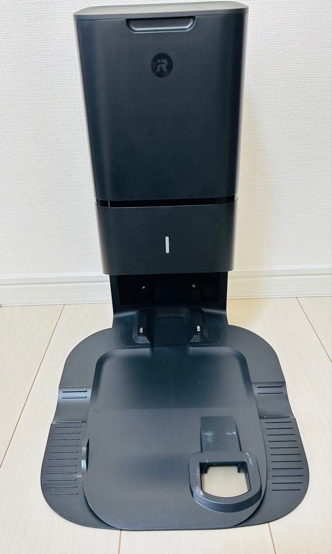 ルンバ iRobot rumba i7+ 掃除機 ゴミステーション付き