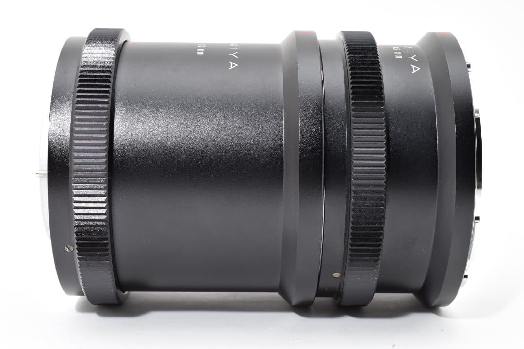 マミヤ Mamiya エクステンションチューブ 45mm 82mm 2706