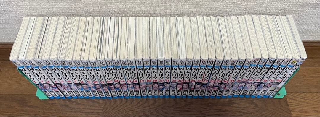 囚人リク 1-38巻全巻セット＋外伝付き　39冊　レンタルアップ