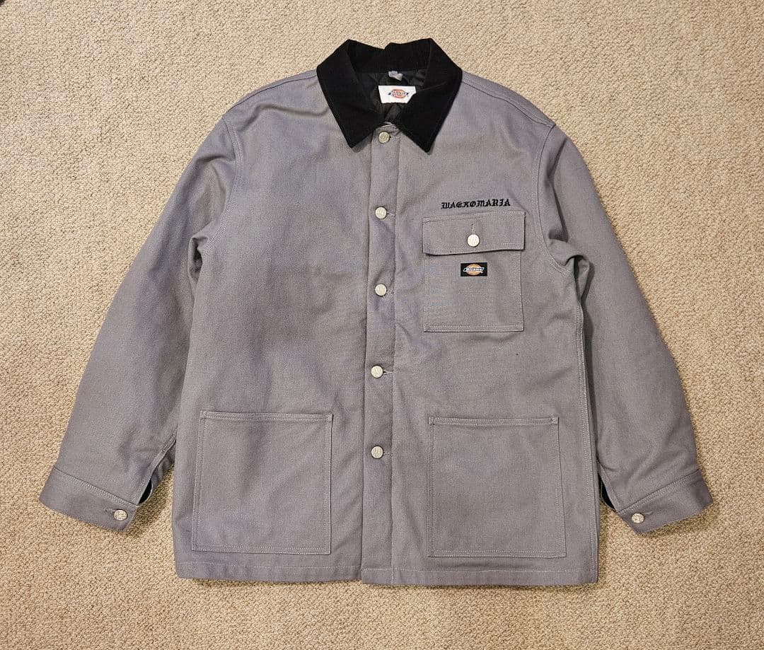美品XL WACKO MARIA DICKIES COVERALL