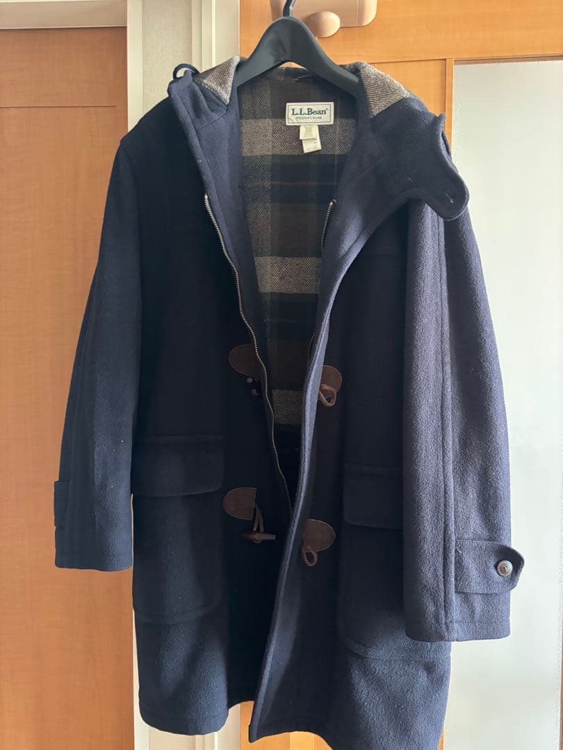 匿名希望　L.L.Bean ダッフルコート　usa