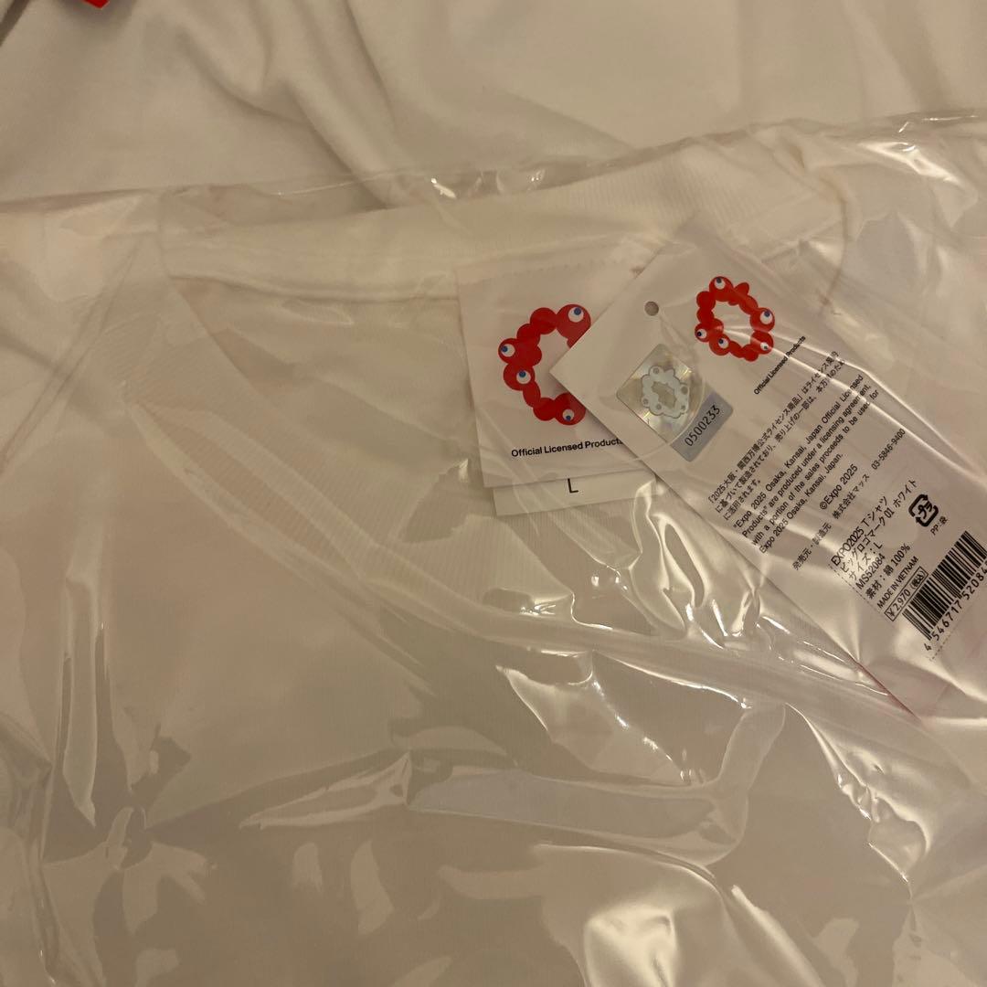 【最終値下げ新品タグ付き】ミャクミャクTシャツ