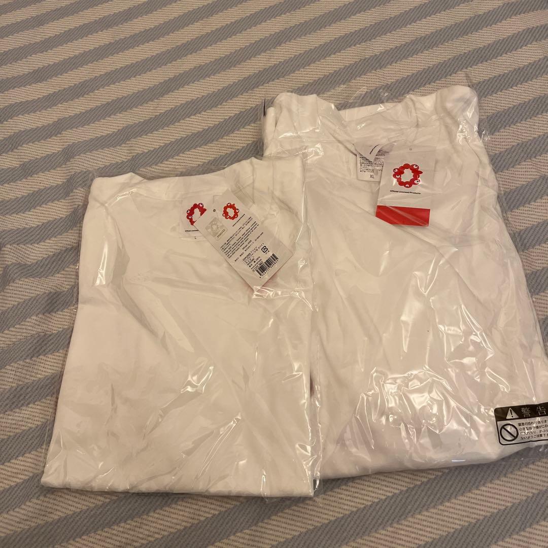 【最終値下げ新品タグ付き】ミャクミャクTシャツ