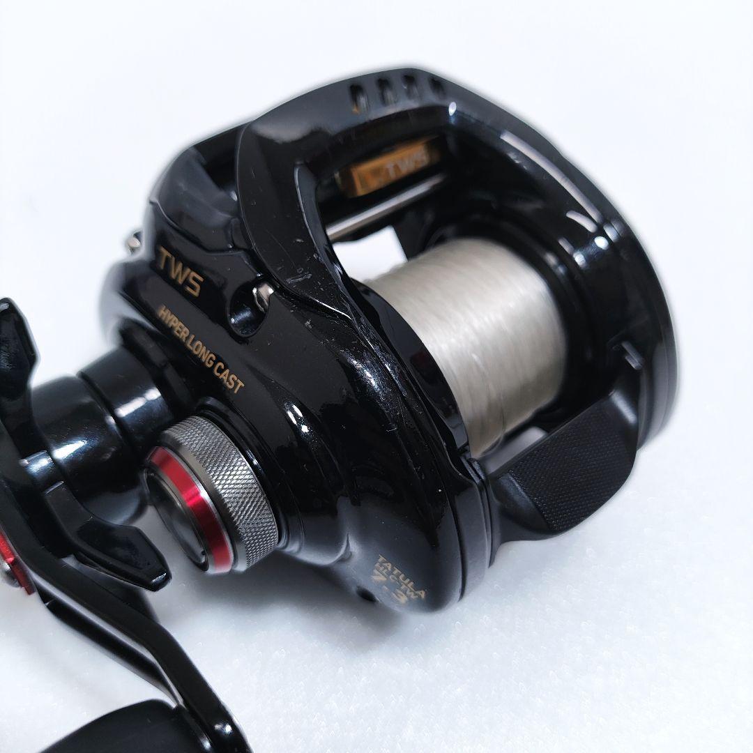 ダイワ タトゥーラ HLC ベイトリール 7.3L