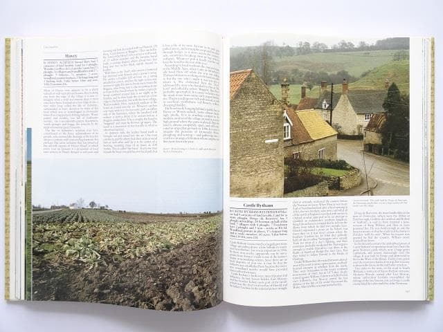 洋書◆イングランドの遺跡資料集 本 英国 イギリス 遺産