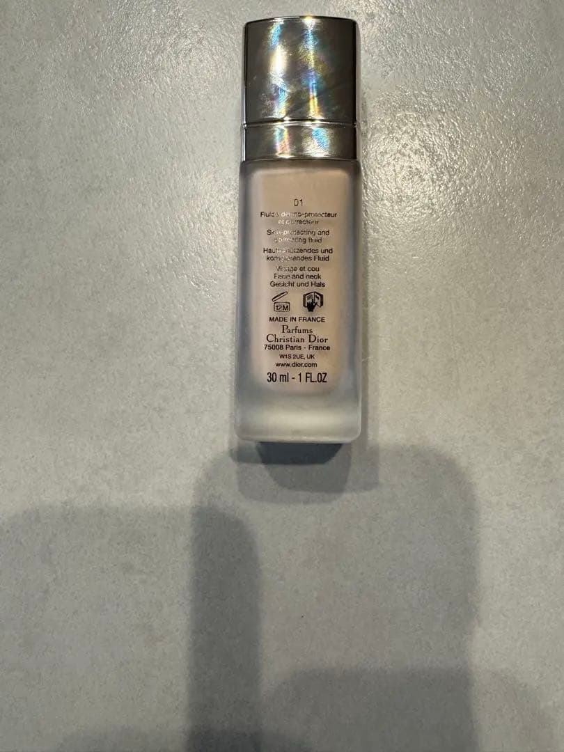 化粧下地 Dior Prestige Le Protecteur UV 30ml 01