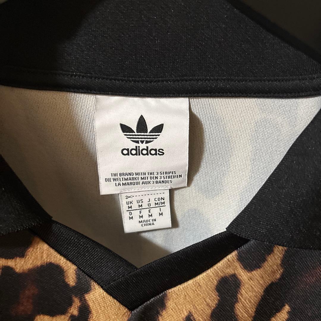 NEIGHBORHOOD　adidas　END　カットソー　ジャージ　Tシャツ