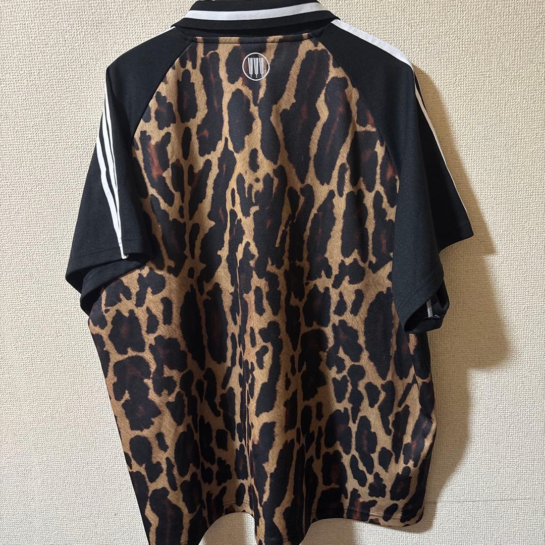 NEIGHBORHOOD　adidas　END　カットソー　ジャージ　Tシャツ