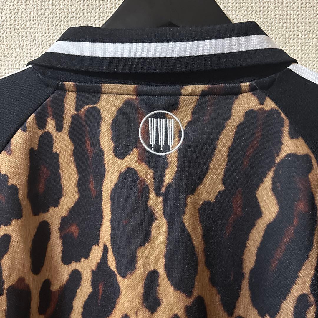 NEIGHBORHOOD　adidas　END　カットソー　ジャージ　Tシャツ