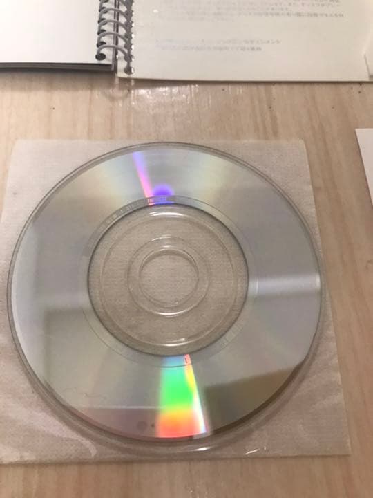 ラルク　虹　Sonyサンプルテープ、初版CD、パーアビオンセット　コレクターズ