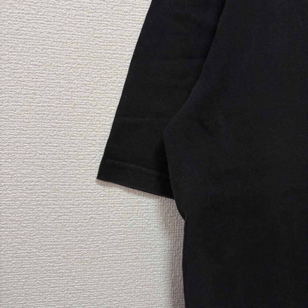 STUSSY ステューシー 黒 Tシャツ 2XL メキシコ製 オールド 90s