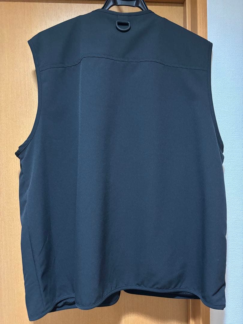 カーハート　ELMWOOD VEST フィッシングベスト