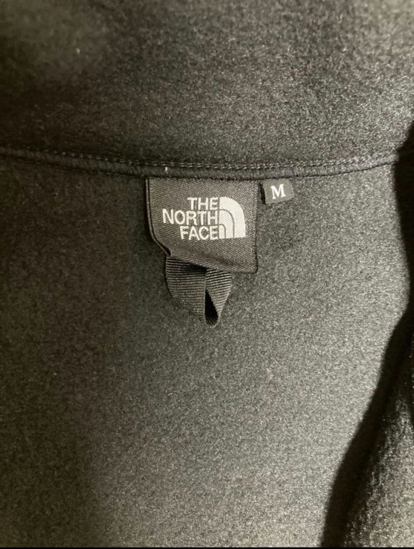 THE NORTH FACE デナリベスト 黒 M　NA72332