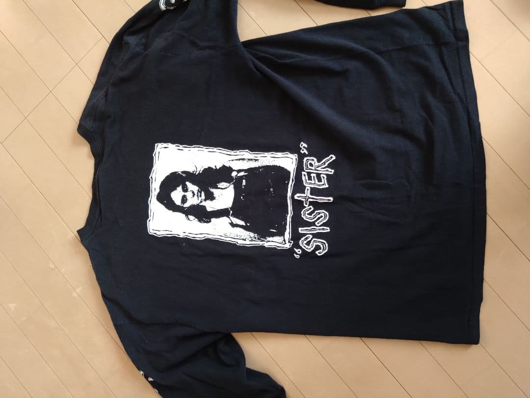 90s Sonic Youth Sister ロングTシャツ ヴィンテージ