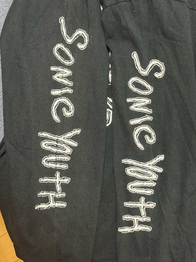90s Sonic Youth Sister ロングTシャツ ヴィンテージ