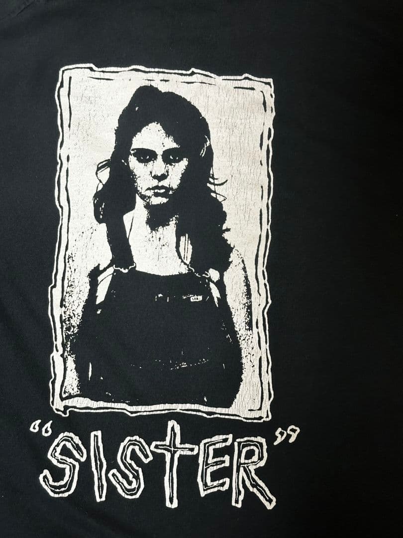 90s Sonic Youth Sister ロングTシャツ ヴィンテージ