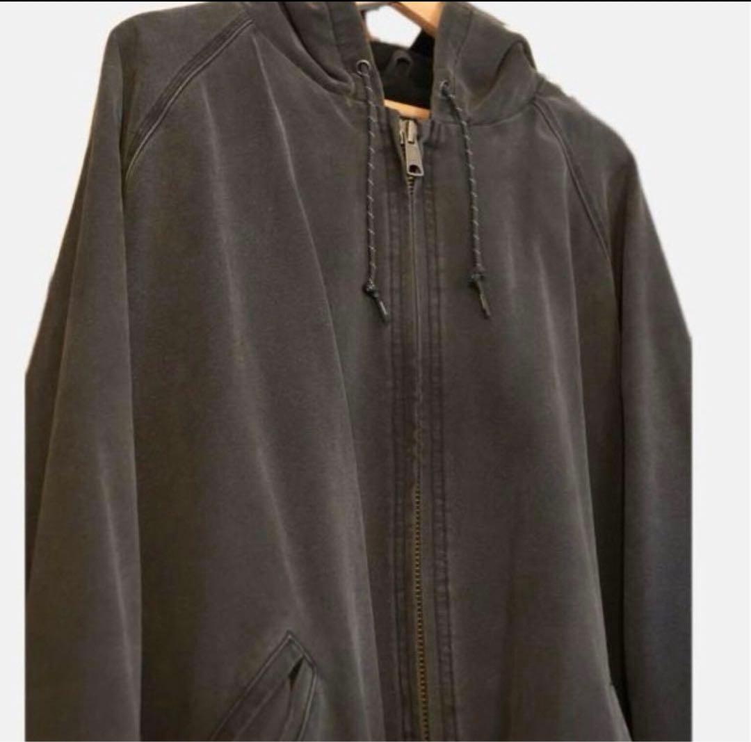 G*M様 【極美品/希少XL】NAUTICA フーデット ダックジャケット オゾ