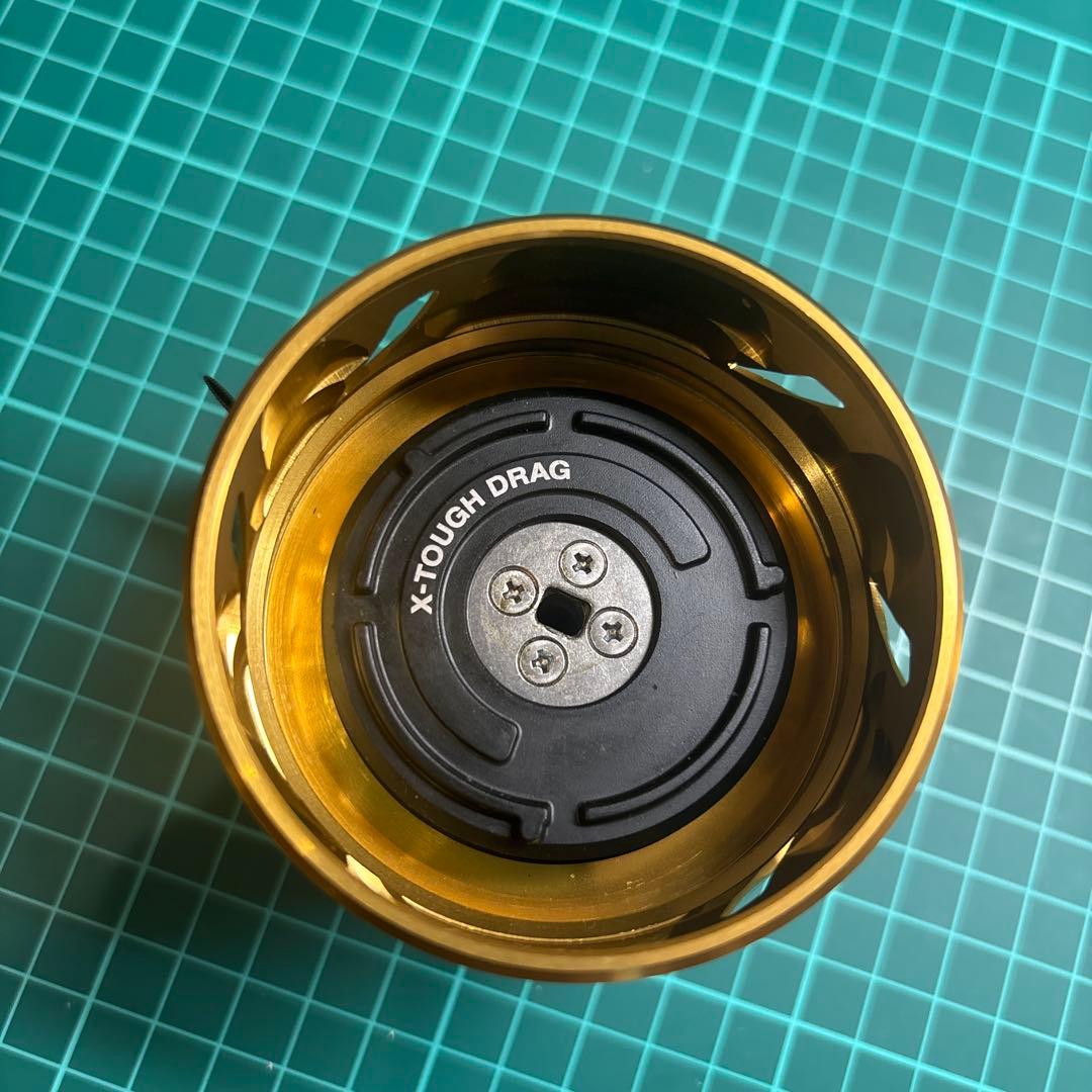 シマノ 20 ステラ SW 18000 パワーフッキング スプール 極美品
