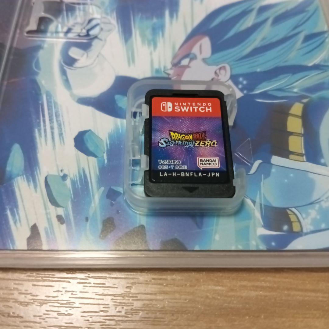 ドラゴンボール スパーキング！ゼロ