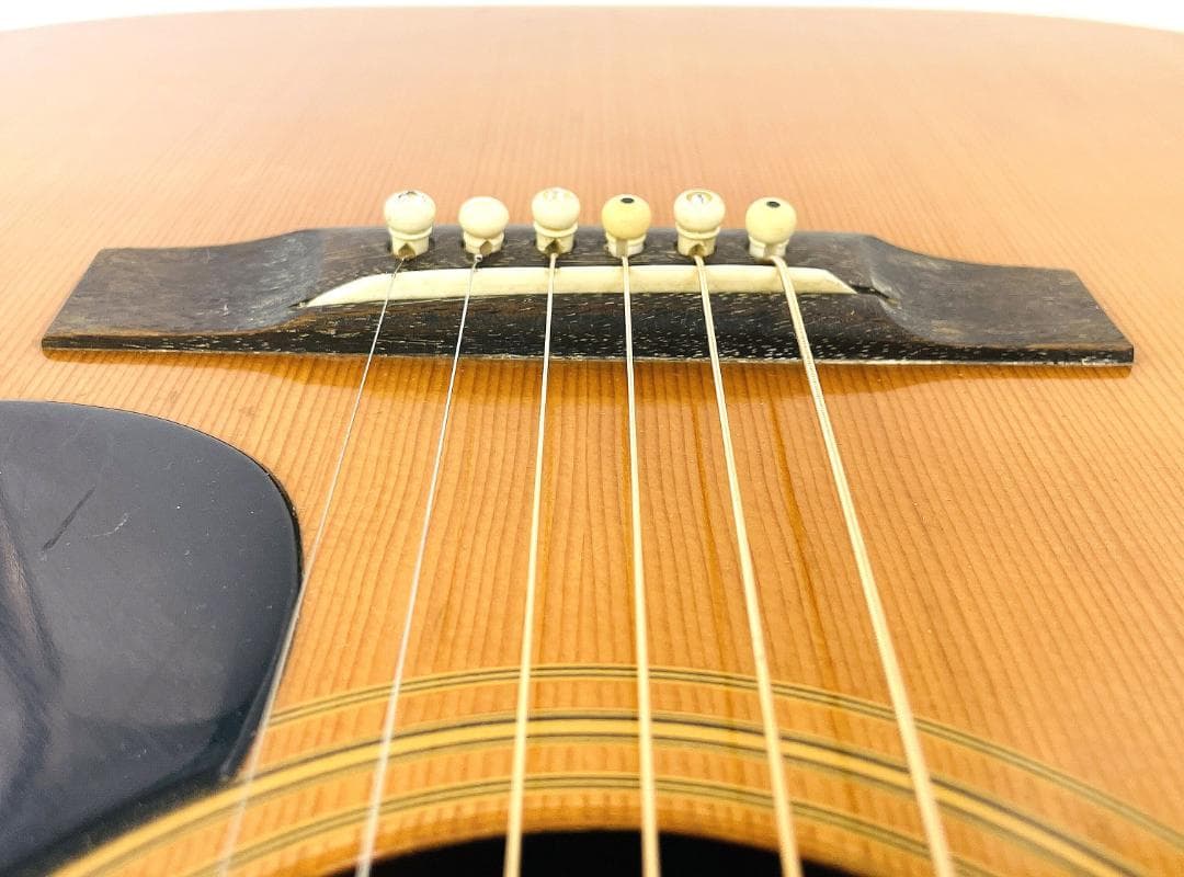 稀少 Fernandes W-150 アコースティックギター【整備品】