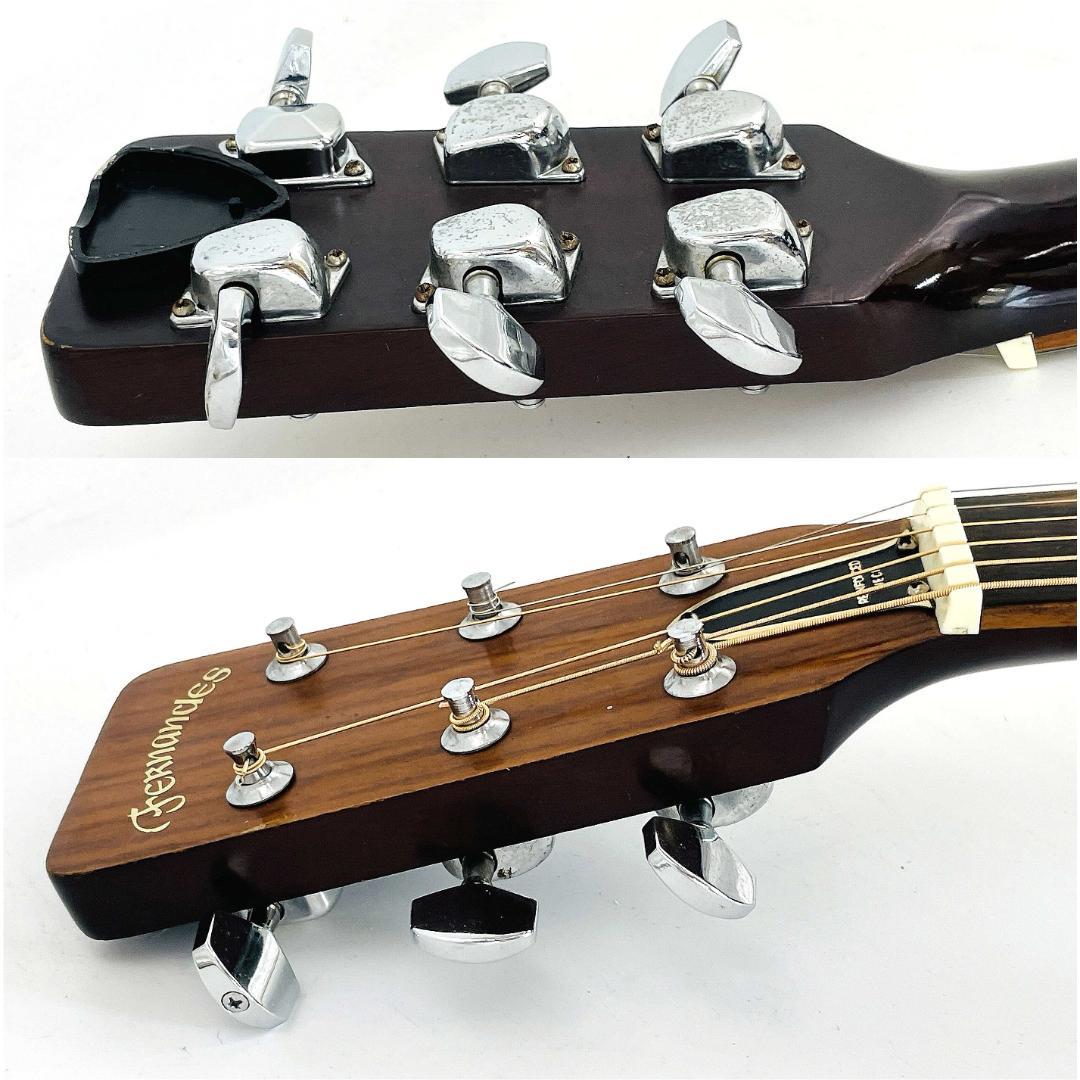 稀少 Fernandes W-150 アコースティックギター【整備品】