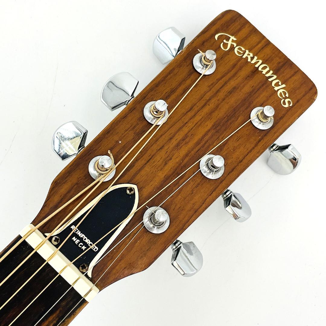 稀少 Fernandes W-150 アコースティックギター【整備品】