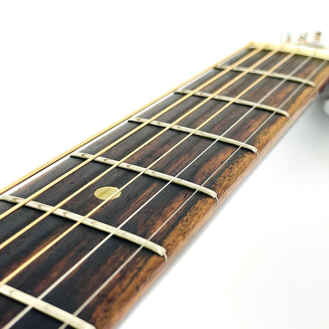稀少 Fernandes W-150 アコースティックギター【整備品】