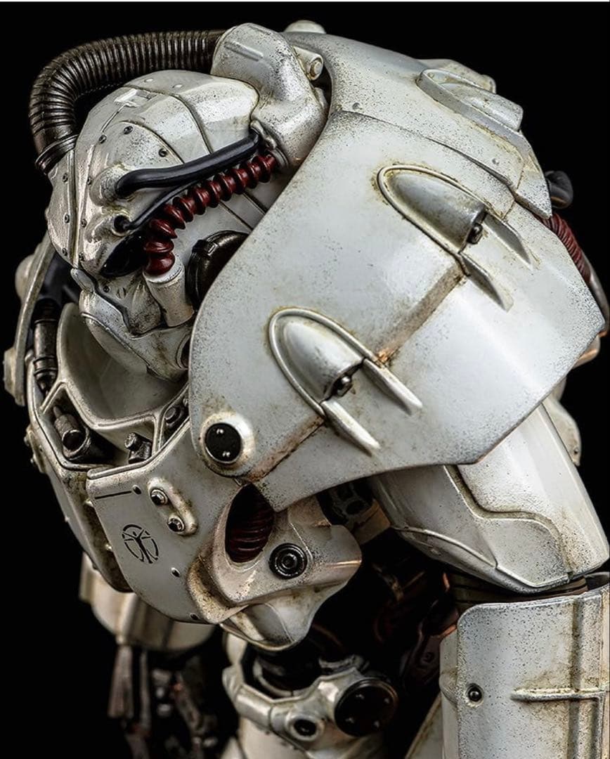 ThreeZero fallout 1/6 X-01 インスティチュートver