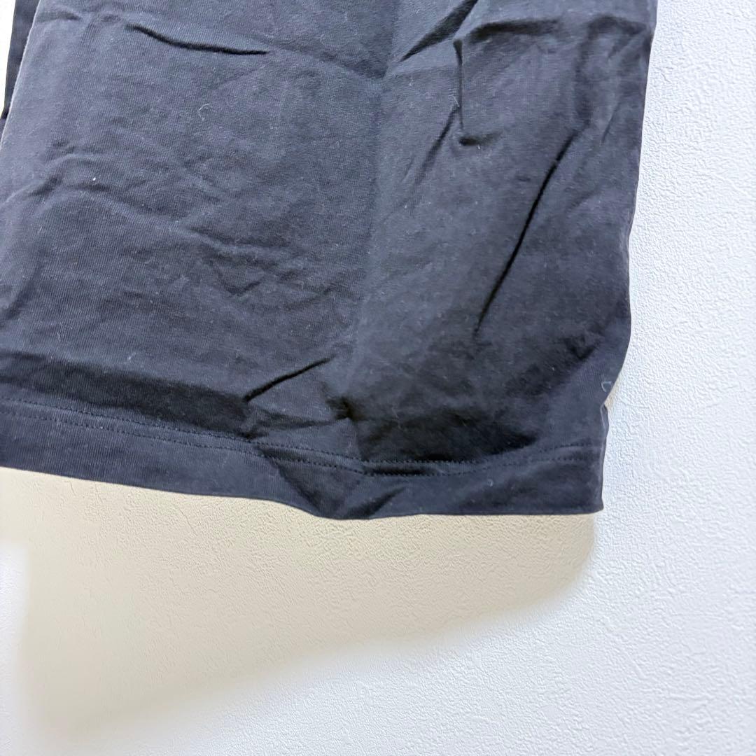 【s】Louis Vuitton スプレー チェーンプリント Tシャツ