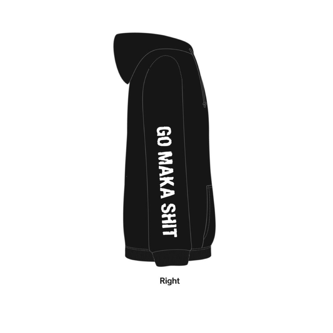 こーすけ SASUGANIパーカー