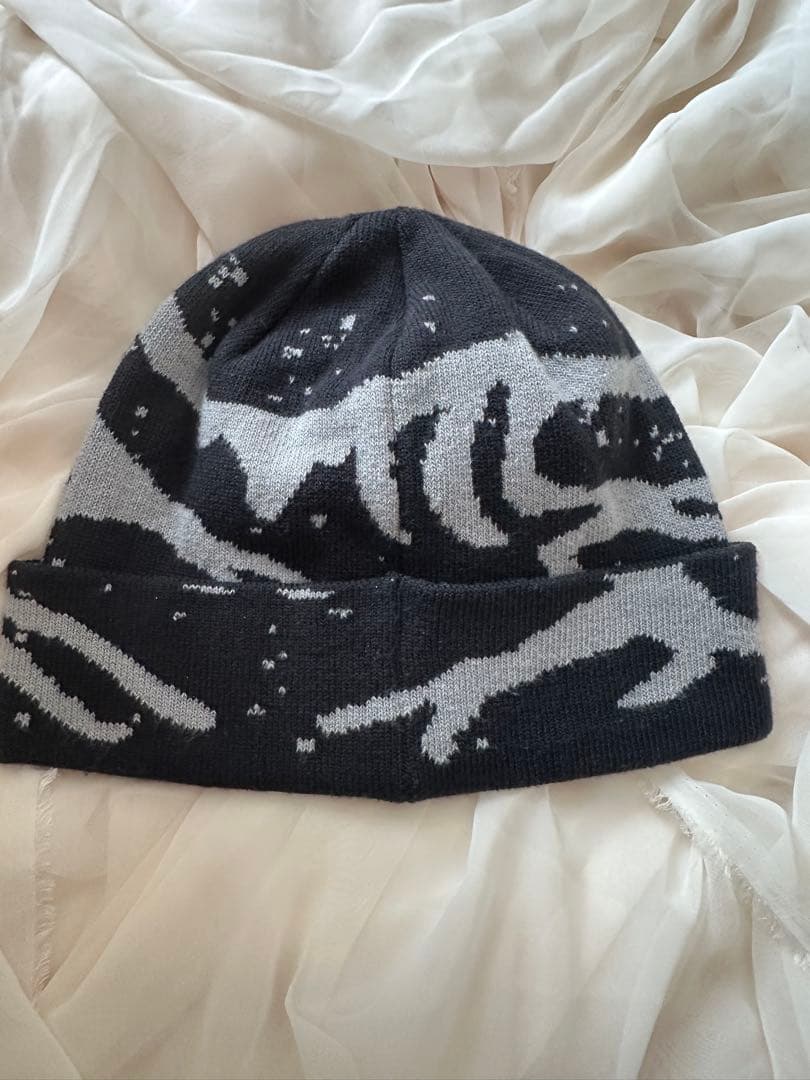 ARC'TERYX Grotto Toque ニット帽　ブラック　⌜ 正規品⌟