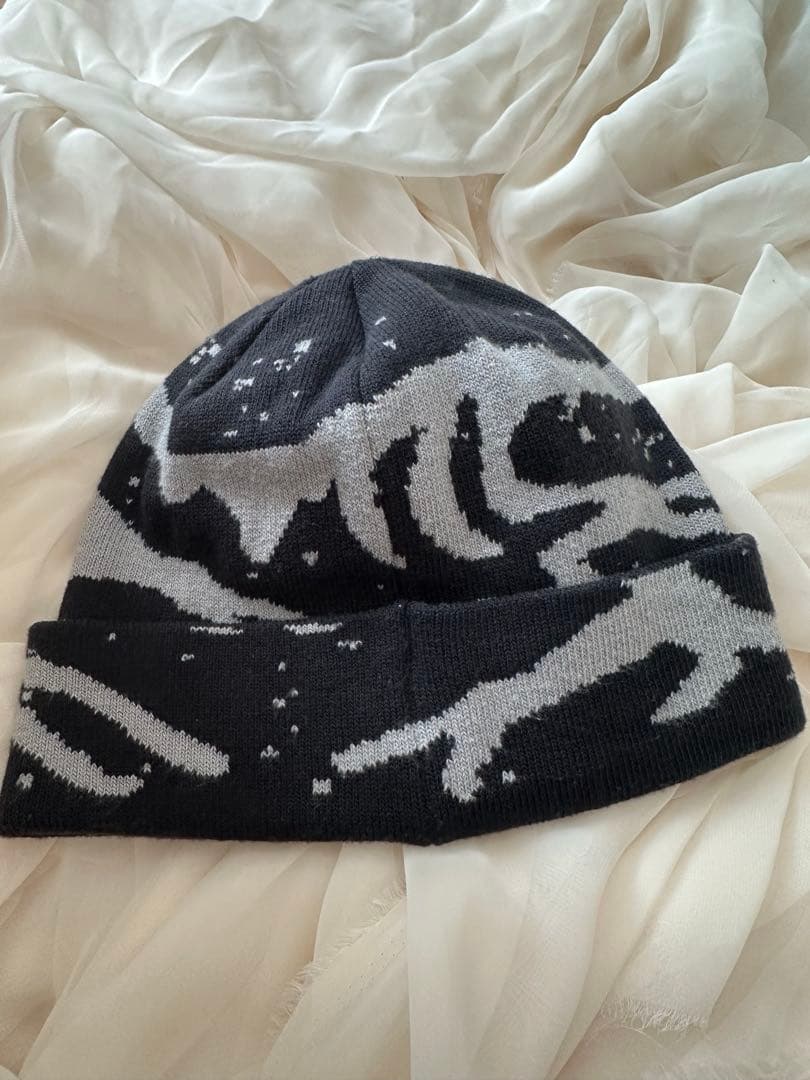 ARC'TERYX Grotto Toque ニット帽　ブラック　⌜ 正規品⌟