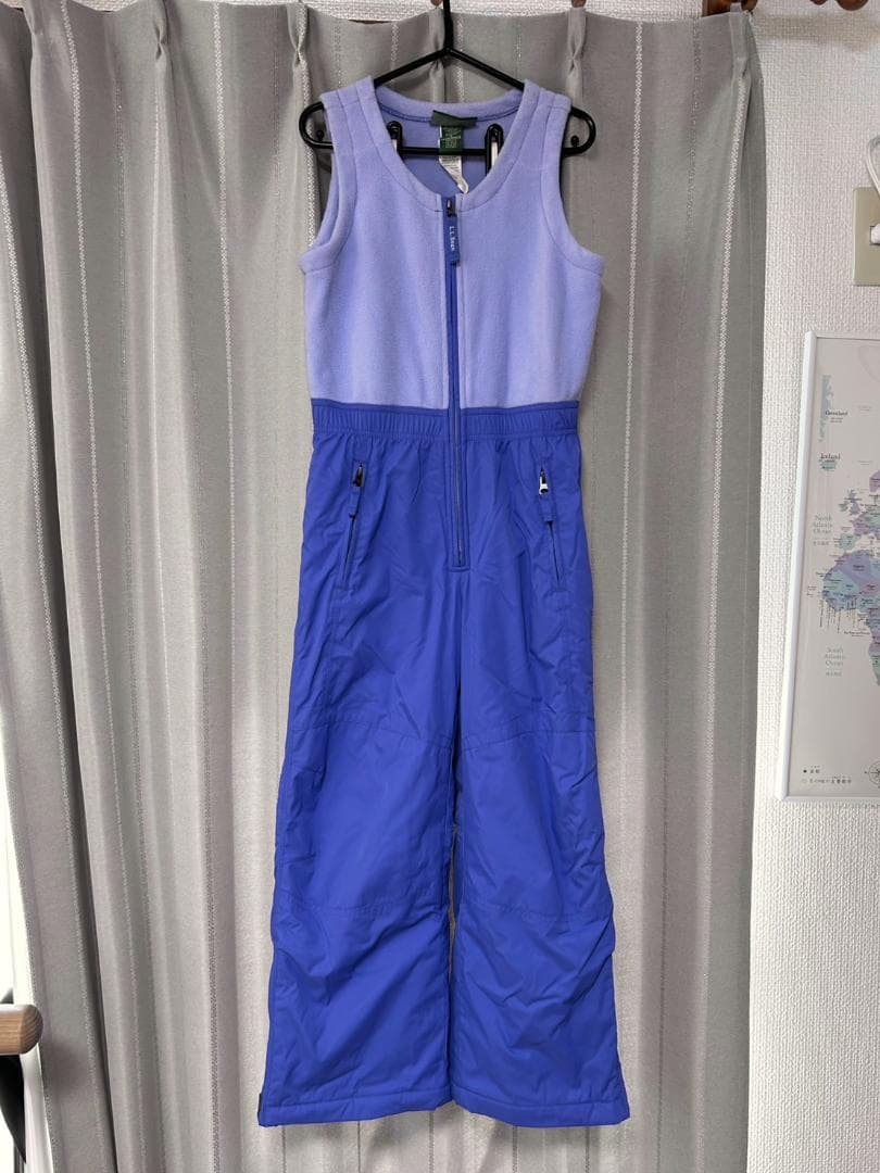 値下げ中【極美品】L.L.bean*スキーウェア*130cm*S(8)サイズ